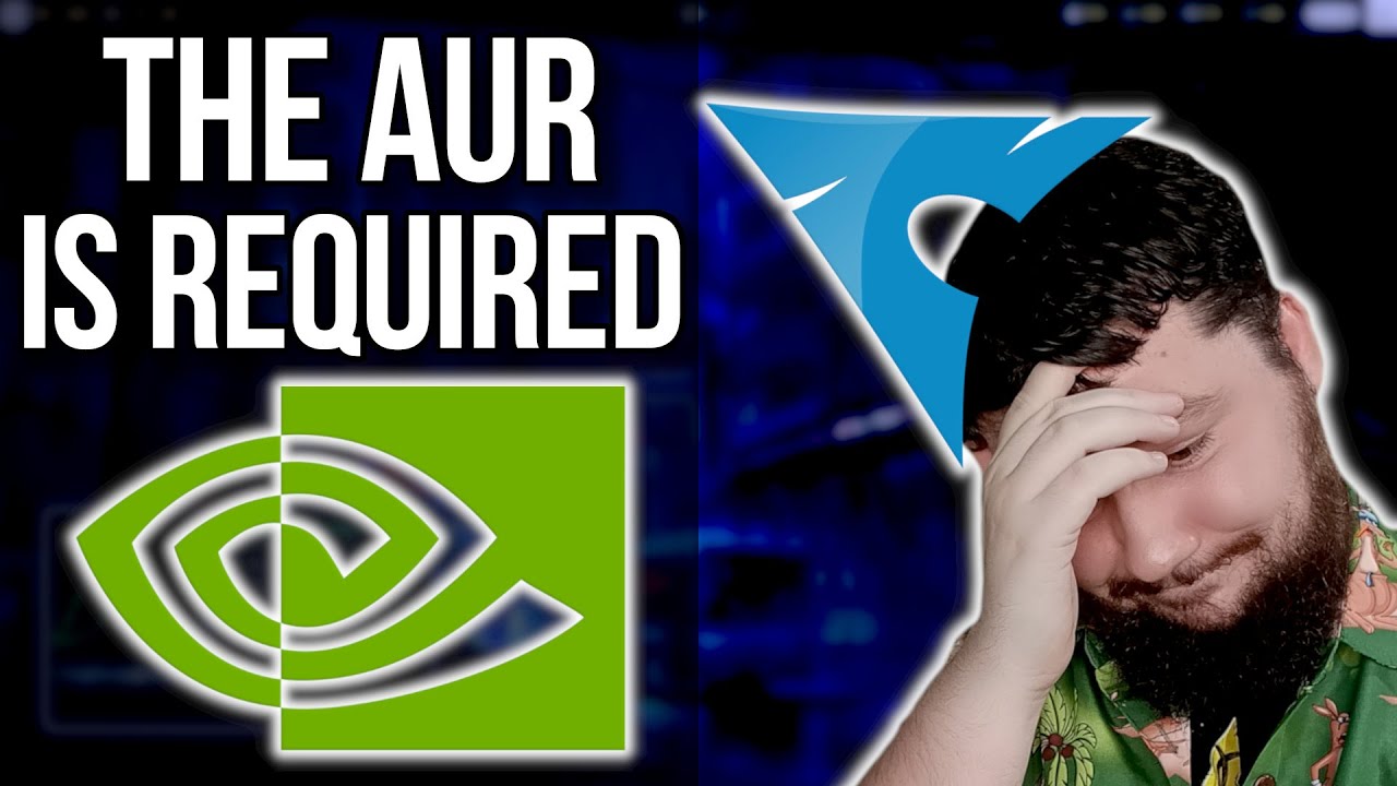 RIP Perfectly Fine Nvidia GPUs On Arch Linux