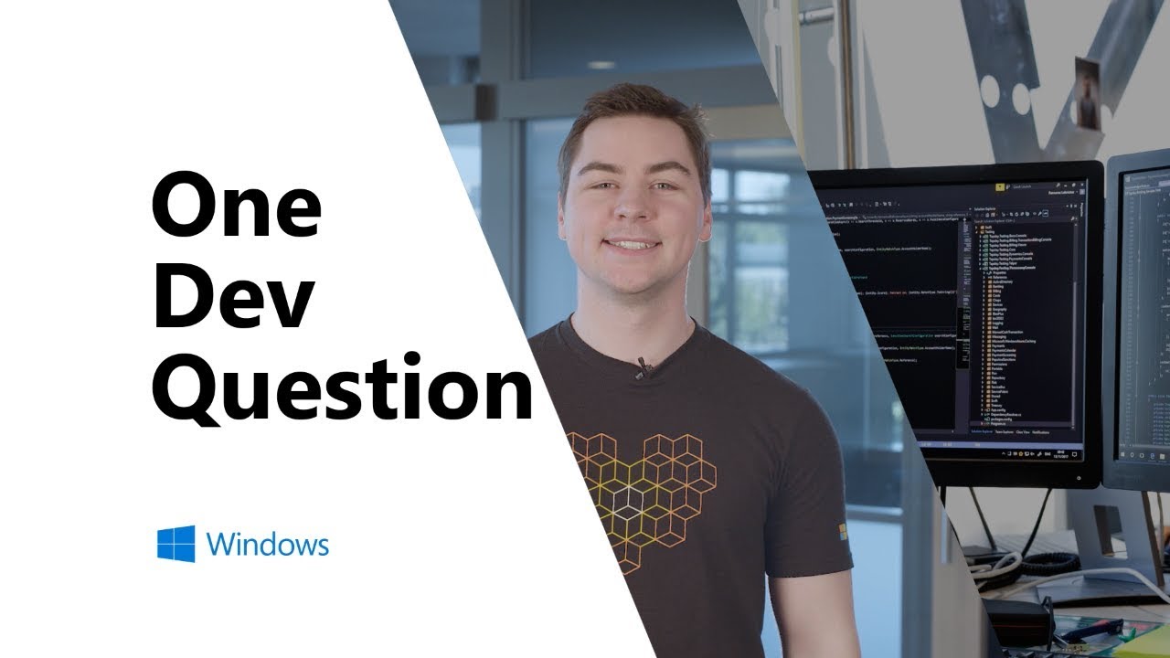 What can I do with WSL? | One Dev Question