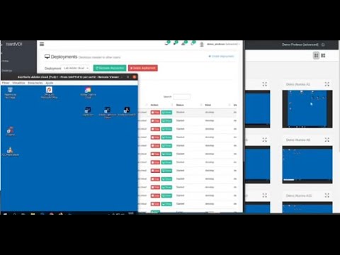 IsardVDI v4.8 Features
