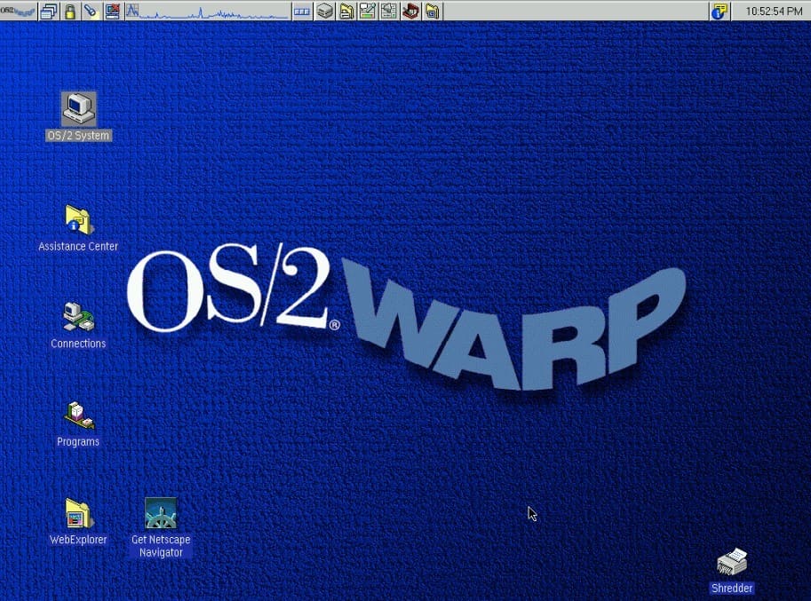 OS/2: un sistema operativo versátil para servidores y administradores de sistemas | 1366 2000