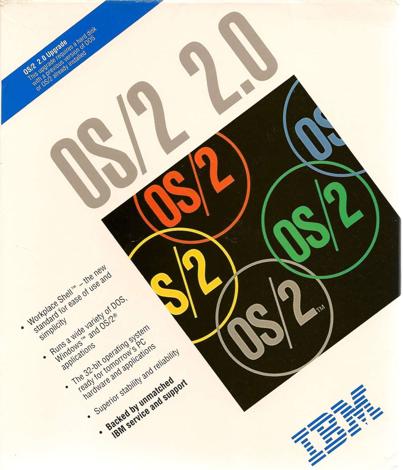 OS/2: un sistema operativo versátil para servidores y administradores ...
