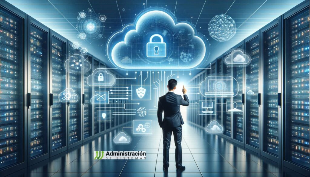 inicio administración de sistemas | seguridad cloud nube
