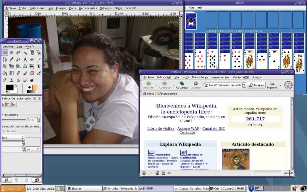 Sun Microsystems Innovación y legado en Solaris y ZFS Administración de Sistemas