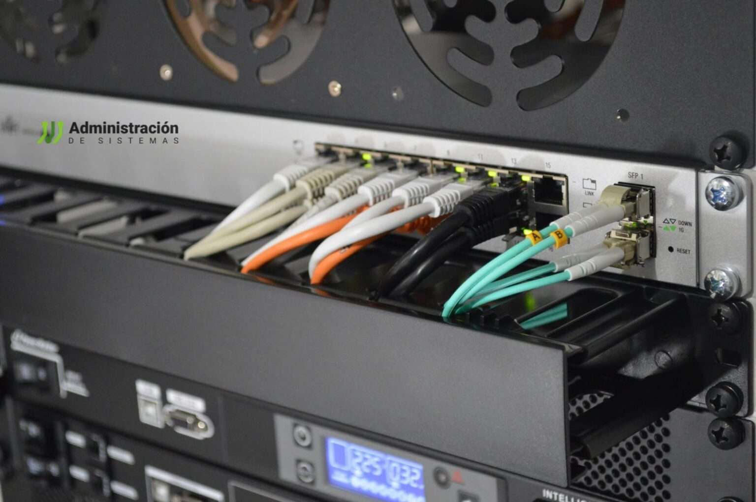 ¿Qué diferencias hay entre hub, router y switch? Administración de