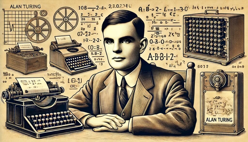 Alan Turing: 70 años de la muerte del genio matemático y su legado en 9 ...