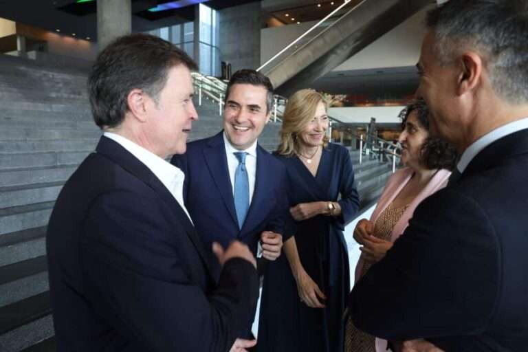 El Clúster GAIA comparte con el Consejero de Industria los retos y oportunidades que afronta al sector vasco de Tecnología y Conocimiento