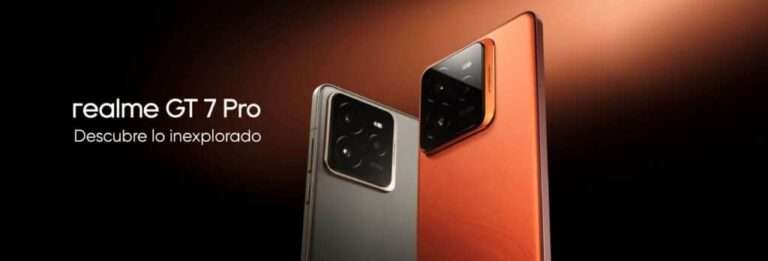 realme GT 7 Pro llega a España con una oferta de salida desde 799 €