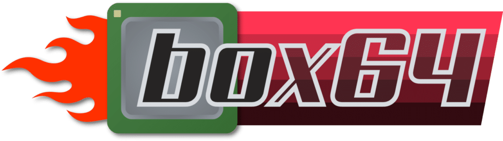 Box64 v0.3.2: el emulador que acelera los juegos y aplicaciones en ARM64 avanza con nuevas características | Box64Logo