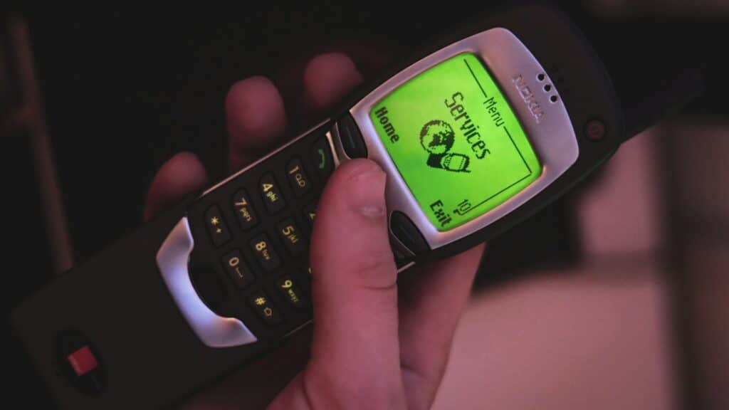 La evolución de la telefonía móvil: del Nokia 3310 al iPhone (1999-2007) | nokia antiguo