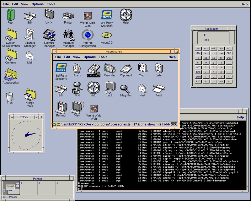 Sistemas Operativos UNIX Certificados: Los Pilares de la Computación Moderna Sistemas Operativos UNIX Certificados: Los Pilares de la Computación Moderna | Sco openserver 507