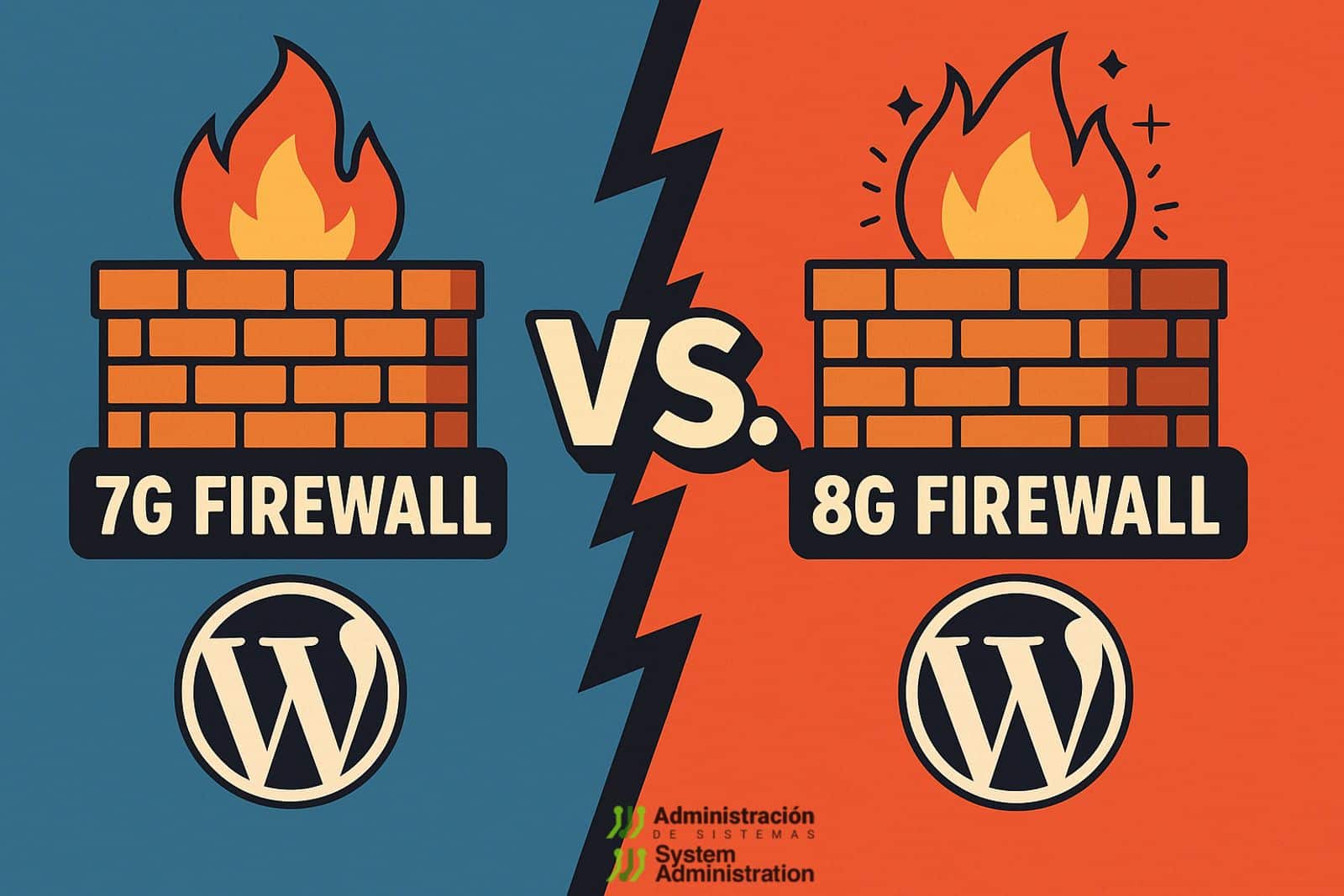 Comparativa entre Firewalls 7G y 8G en entornos Linux con xCloud.host ...