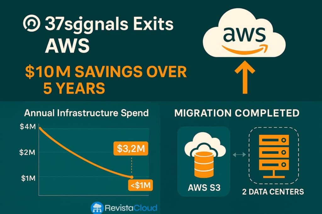 Administración de Sistemas. Inicio | 37signals aws exit