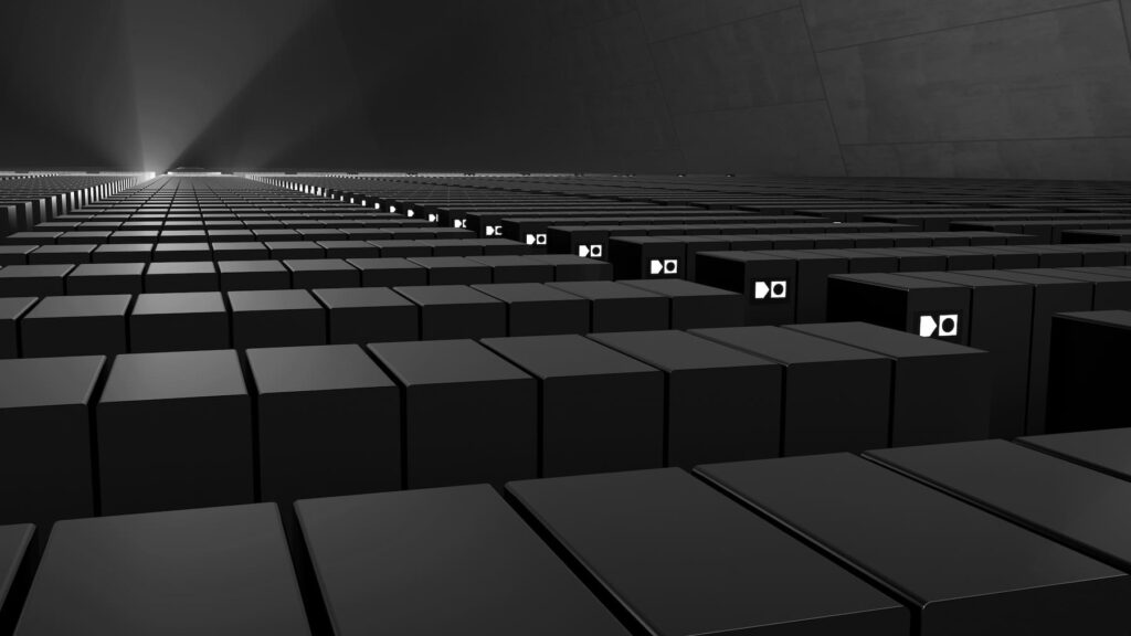 Cerabyte y el futuro del almacenamiento inmutable: archivado milenario en vidrio cerámico | cerabyte data center vision