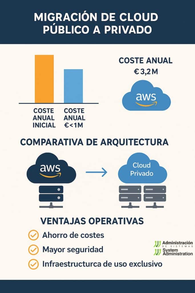 37signals dice adiós a AWS: migración completa de S3 y más de 10 millones de dólares en ahorro previsto | migracion cloud