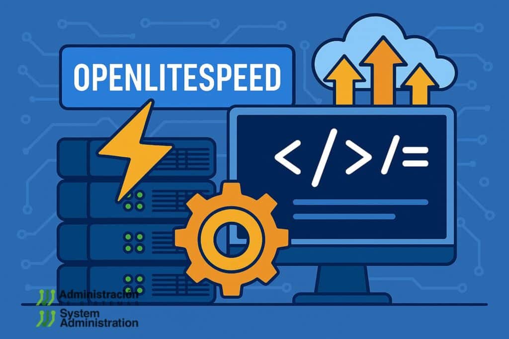 Apache vs NGINX vs OpenLiteSpeed: ¿qué servidor web conviene a tu sitio? | openlitespeed web server
