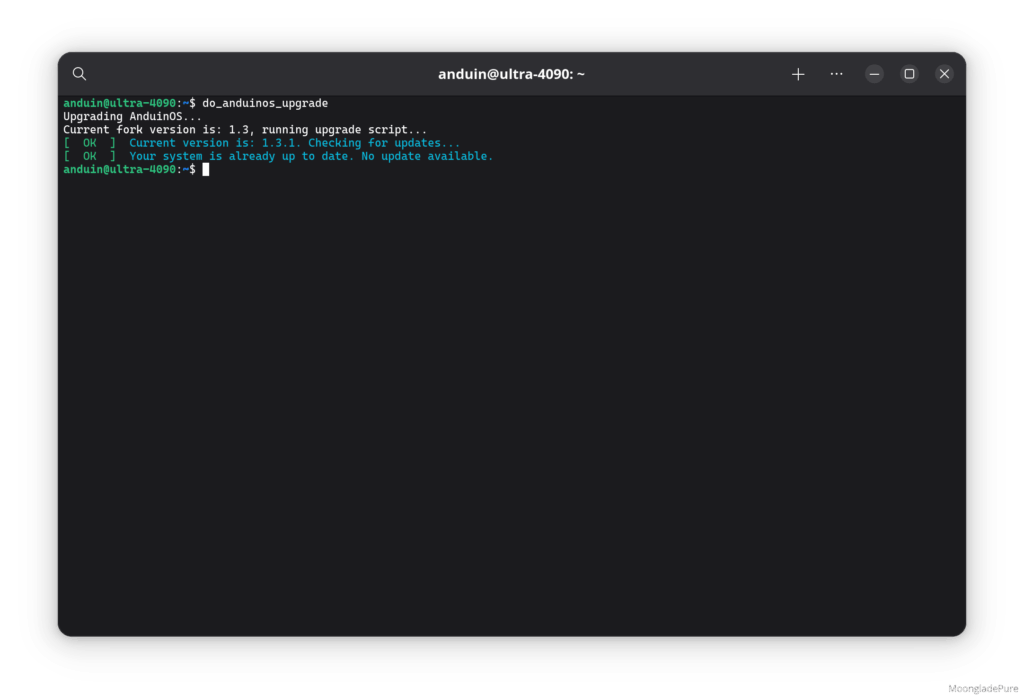 AnduinOS lanza nuevas versiones 1.1.6, 1.2.6 y 1.3.3 con mejoras de accesibilidad y gestión de privilegios | anduinOs windows linux 1