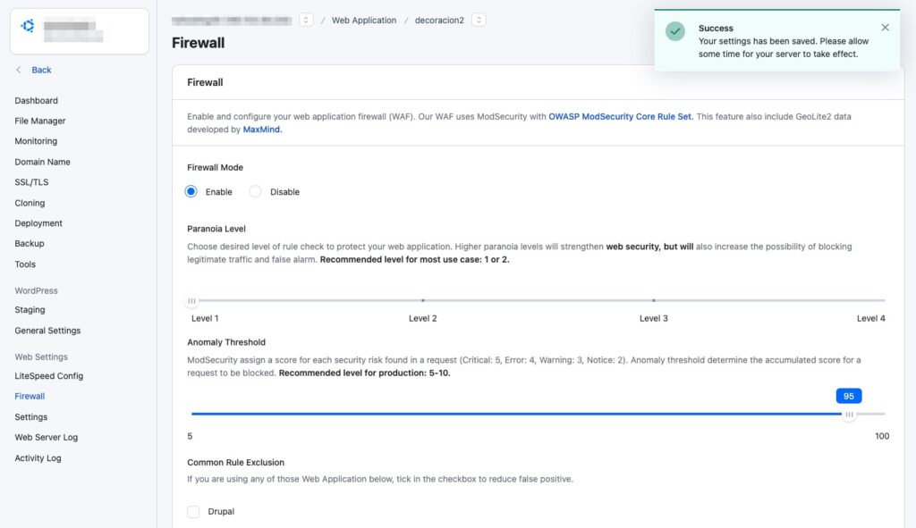 Cómo bloquear bots maliciosos en tus servidores web y aplicaciones: claves para proteger tu sitio | firewall runcloud