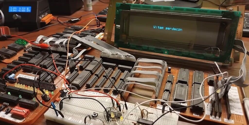 Administración de Sistemas. Inicio | computador chips antiguos