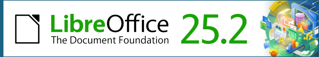 LibreOffice 25.2.5 ya está disponible: 63 correcciones que mejoran estabilidad y compatibilidad | libreoffice 25