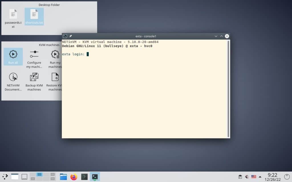 NETinVM: Guía Técnica Completa para el Laboratorio de Redes Virtualizado | netinvm exta