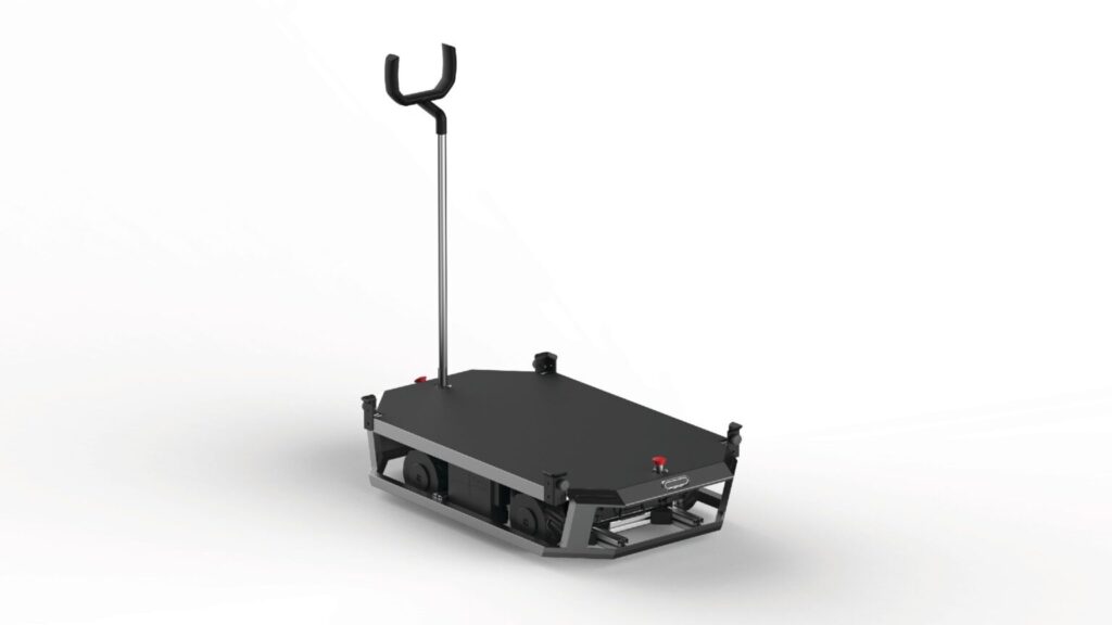 Schaeffler recibe el Red Dot Design Award por el innovador concepto de transporte GraviKart