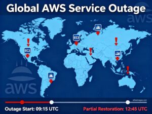 Administración de Sistemas. Inicio | global aws service out