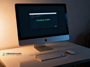 Administración de Sistemas. Inicio | ssh3
