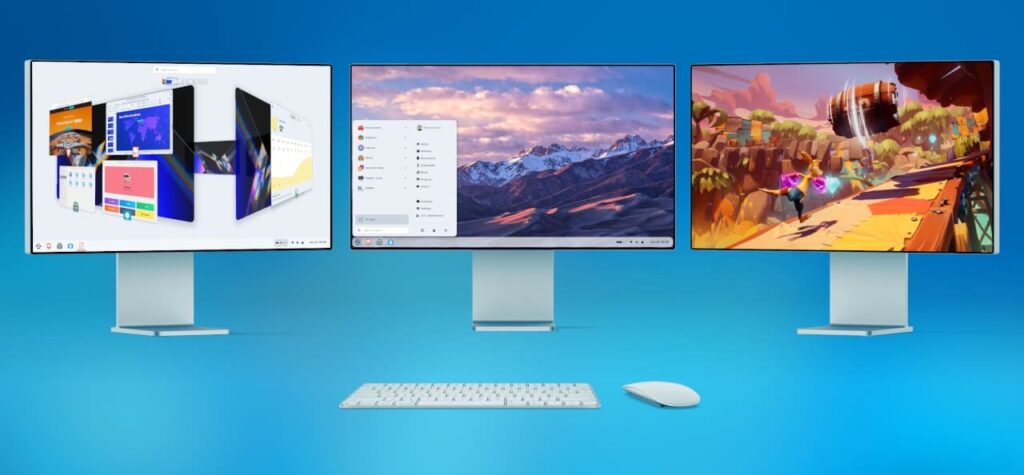 Zorin OS 18 ya está aquí: el “plan B” para los PC que se quedan sin Windows 10, con nuevo diseño, tiling avanzado, Web Apps y soporte LTS hasta 2029 | zorin os linux