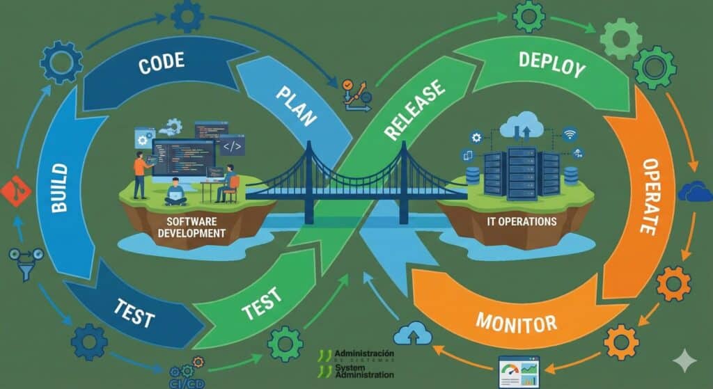Administración de Sistemas. Inicio | Herramientas DevOps