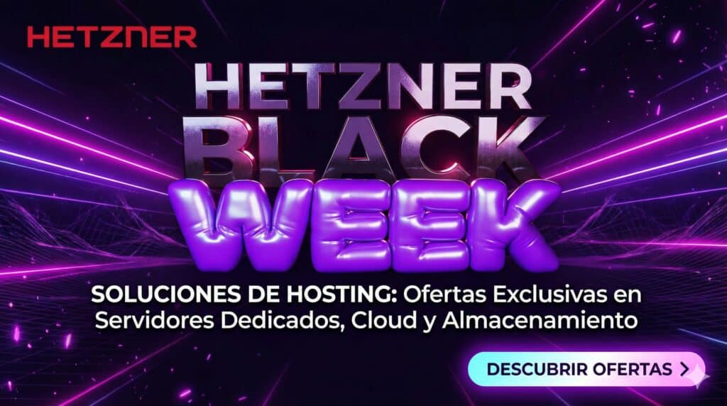 Administración de Sistemas. Inicio | black week