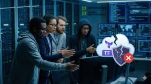 Administración de Sistemas. Inicio | cloudflare terraform