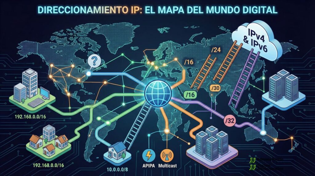 Administración de Sistemas. Inicio | direccionamiento ip