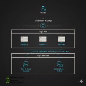 Administración de Sistemas. Inicio | load balancing diagram
