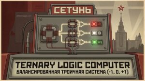 Administración de Sistemas. Inicio | setup Soviet Ternary