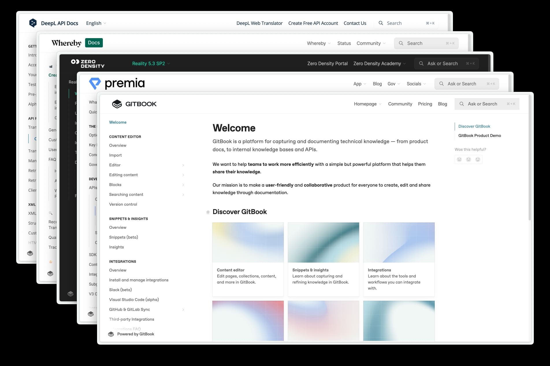 GitBook abre su motor de publicación: el “render” de sus docs ya es ...