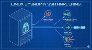 Administración de Sistemas. Inicio | ssh hardening