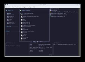 Administración de Sistemas. Inicio | superfile