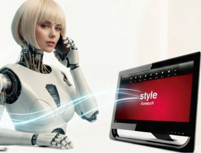 Administración de Sistemas. Inicio El Asistente IA que revoluciona la atención al cliente en salones de belleza