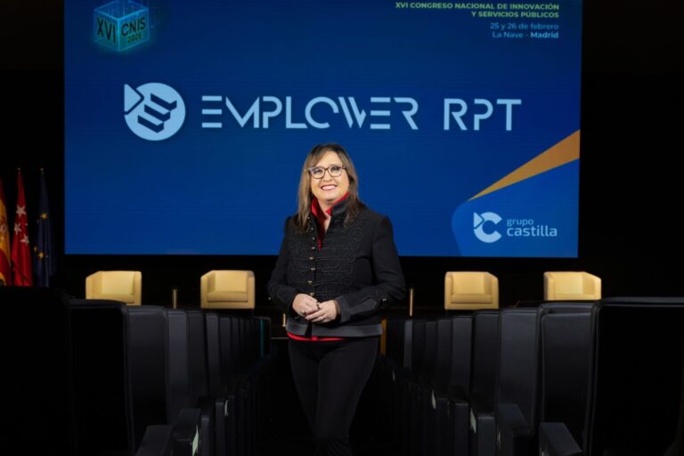 Emplower RPT, la nueva solución de Grupo Castilla diseñada para la Administración Pública