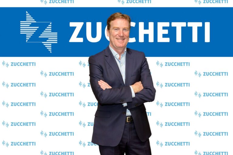 Jaime Rodríguez, nuevo director general de Zucchetti Spain