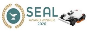 Administración de Sistemas. Inicio MAMMOTION LUBA 3 AWD: Ganador del SEAL 2026 Sustainable Product Award