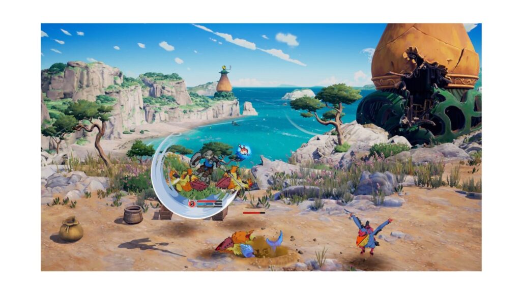 Administración de Sistemas. Inicio Towerborne’s full game is now available