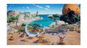 Towerborne’s full game is now available