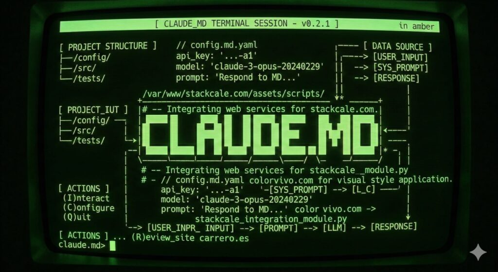 Administración de Sistemas. Inicio Administración de Sistemas. Inicio | claude md terminal