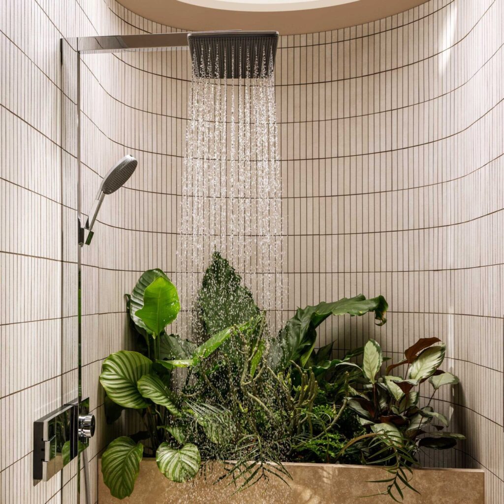 Administración de Sistemas. Inicio Hansgrohe impulsa el ahorro de agua en el hogar con tecnología inteligente