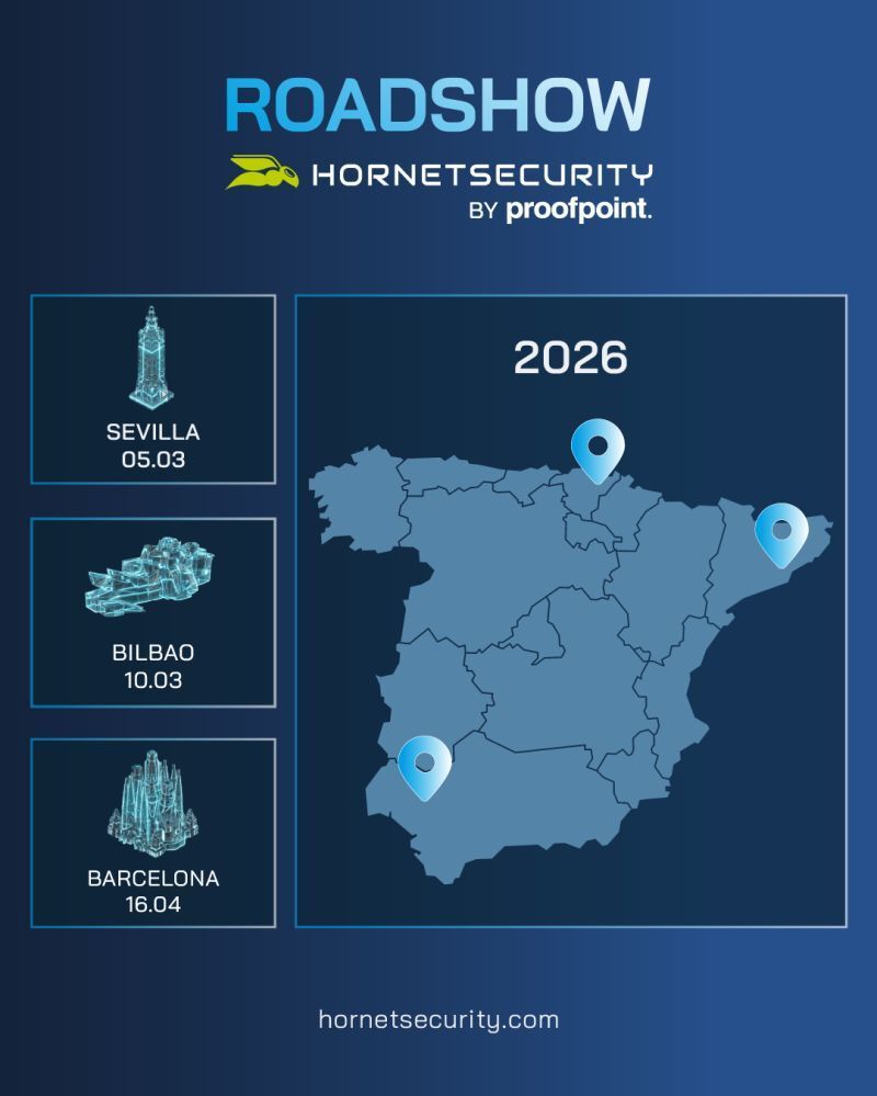 Administración de Sistemas. Inicio Administración de Sistemas. Inicio | Hornetsecurity Desvela Novedades de Estrategia de Canal a Partners en