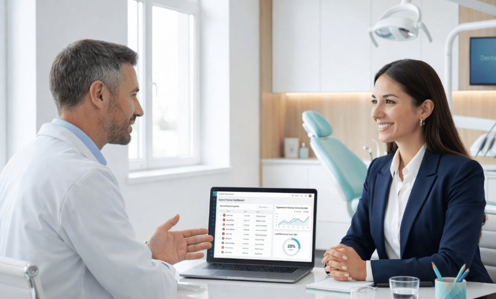 Administración de Sistemas. Inicio | Inteligencia Artificial Revolucion en la Captacion de Pacientes en Clinicas