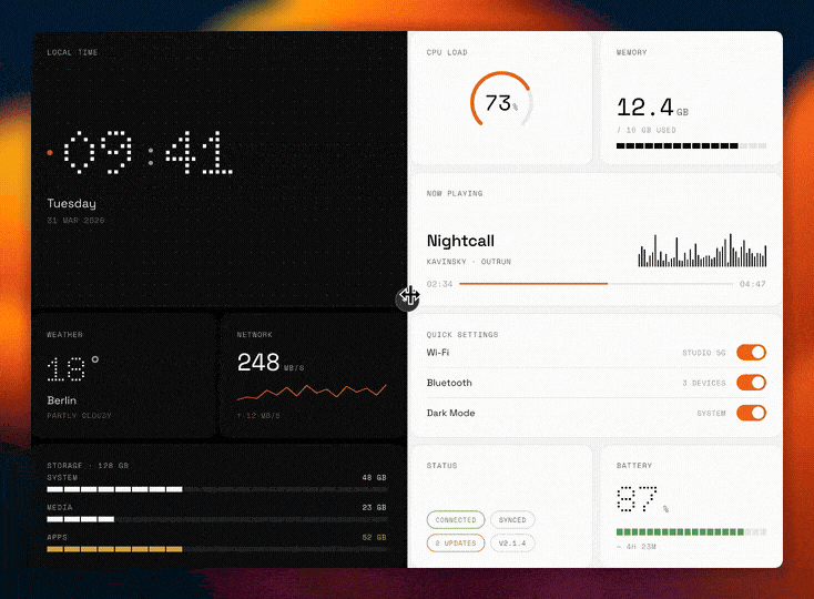 Un skill lleva el diseño de Nothing a Claude Code para generar interfaces | nothing design skill