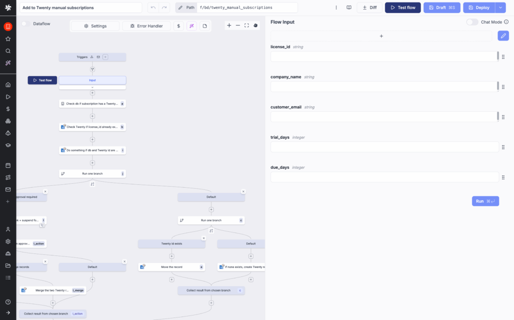 Windmill busca unir scripts, APIs y flujos en una sola plataforma open source Windmill busca unir scripts, APIs y flujos en una sola plataforma open source | windmill flow