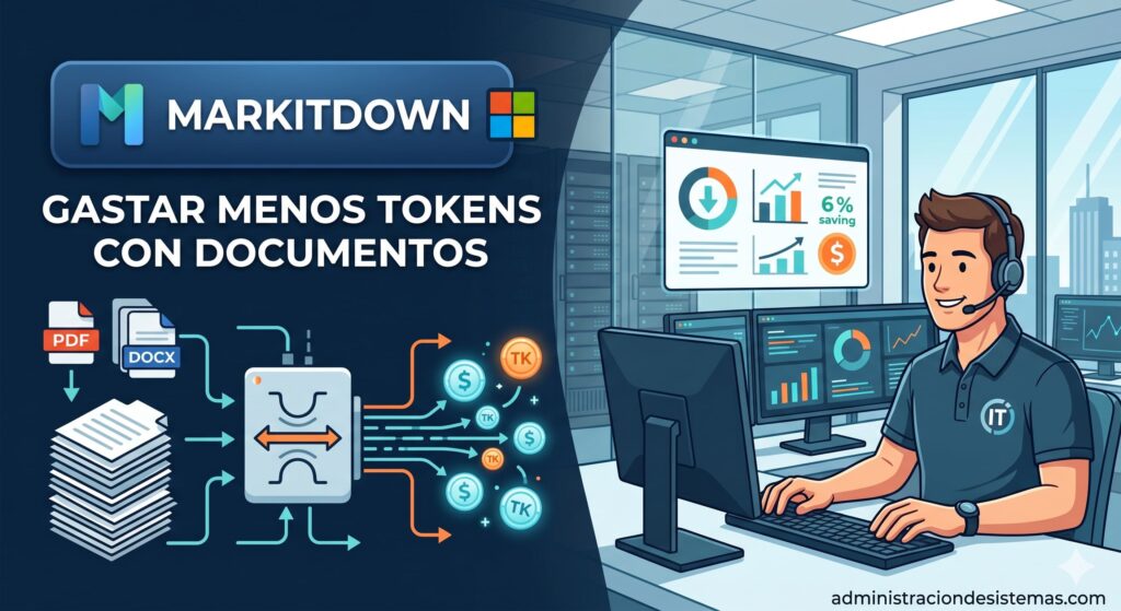 Administración de Sistemas. Inicio Administración de Sistemas. Inicio | markitdown